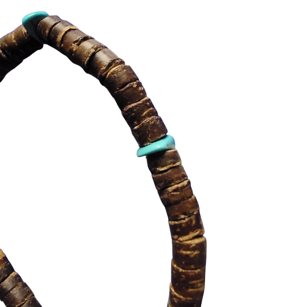 Rustic Style Beachy Bracelet - Picture 3 of 3